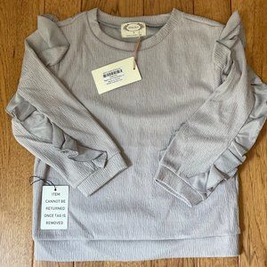 Joyfolie Girl's Regina Top--Size 14